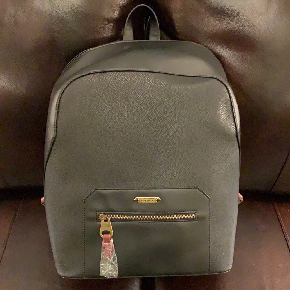 Buffalo 🦬 David Bitton laptop backpack NWT
